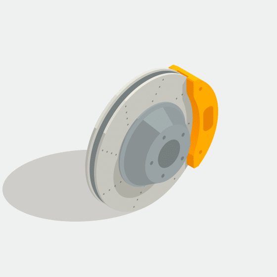 Roues / Freins